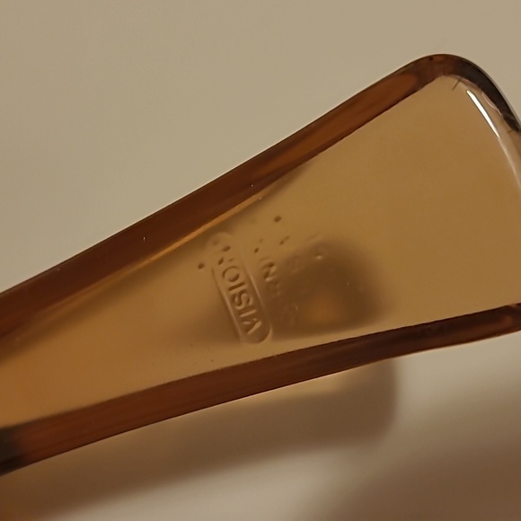 2)Corningware vision cookware amber glass pot handle and pyrex ild o.5L … - Picture 4 of 5